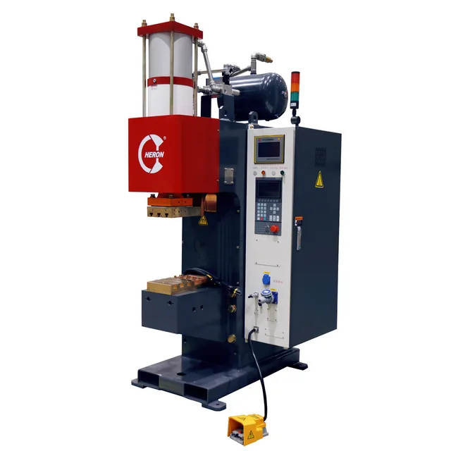 660KVA Inverter Direct Current Spot Welding Machine