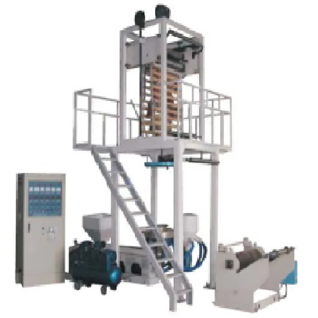 Polyethylene Film Extrusion Machine