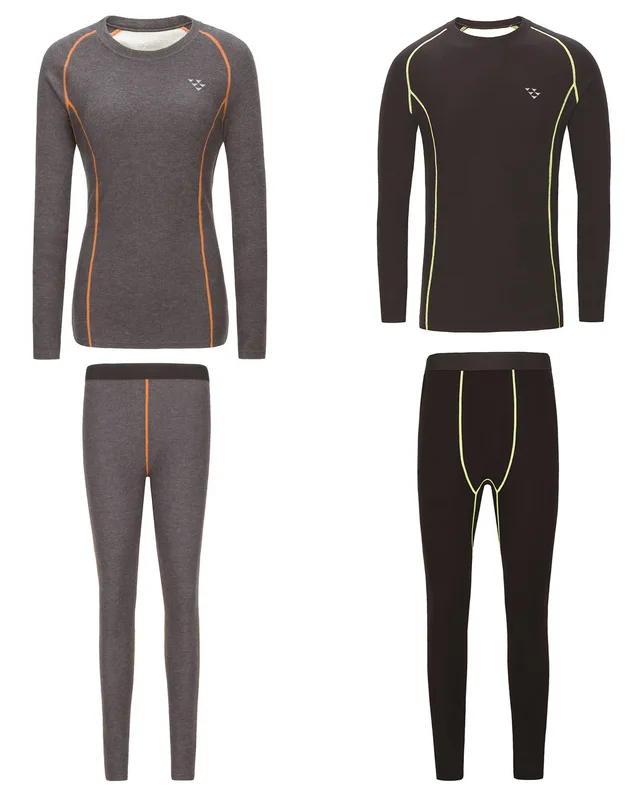 Winter/Autumn Silver Nano Antibacterial ,ceramic Far Infrared Thermal Wear