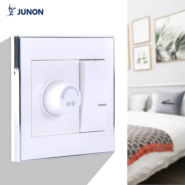 Regulator Switch for fan