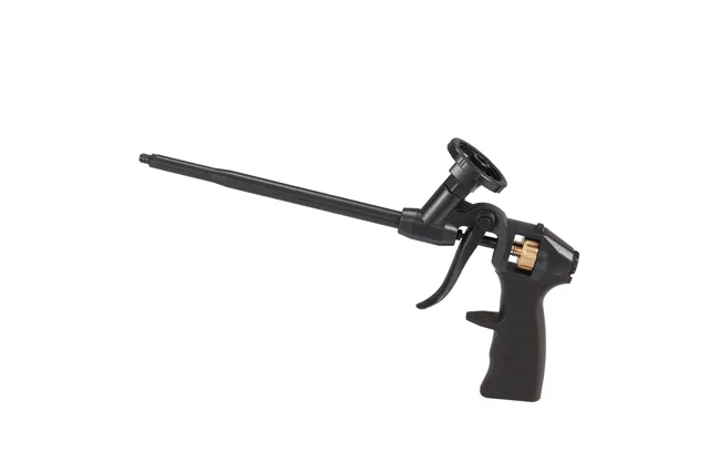 Foam gun