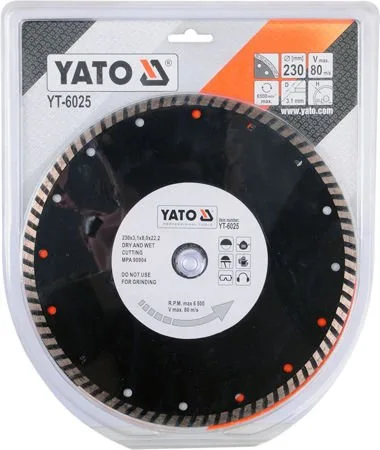 Inox Cutting Disc 115x1.2x22mm