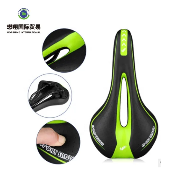 Bicycle saddle