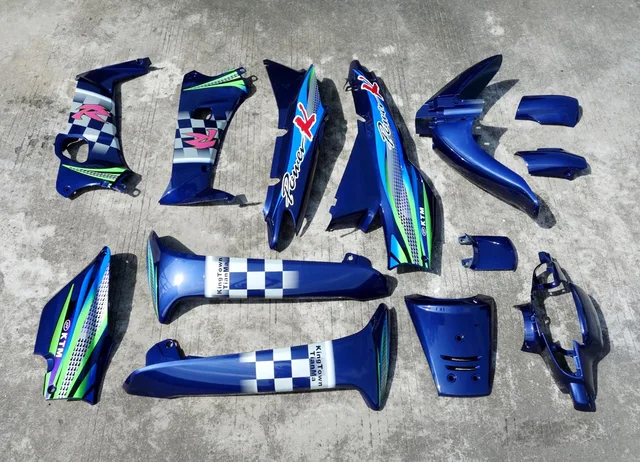 Tm110-2 Body Covers