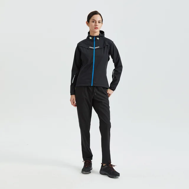 Ladies' running jacket