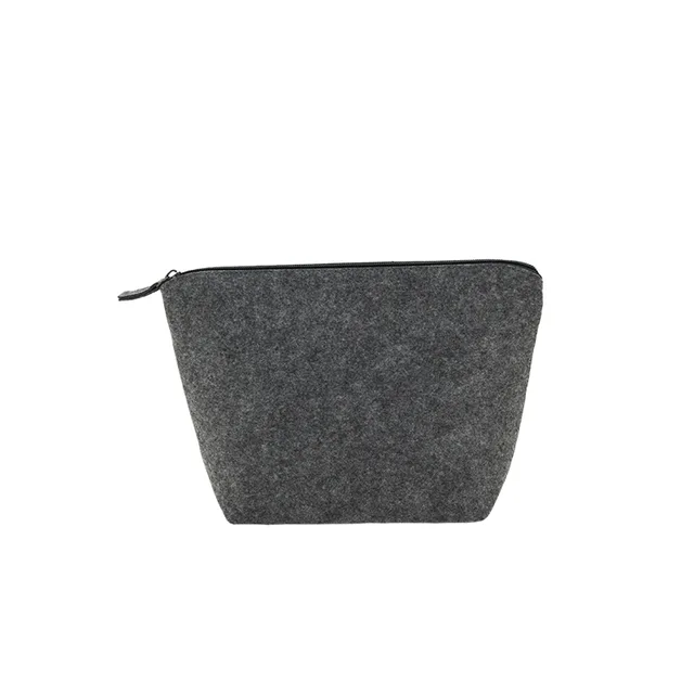Felt Cosmetic bag