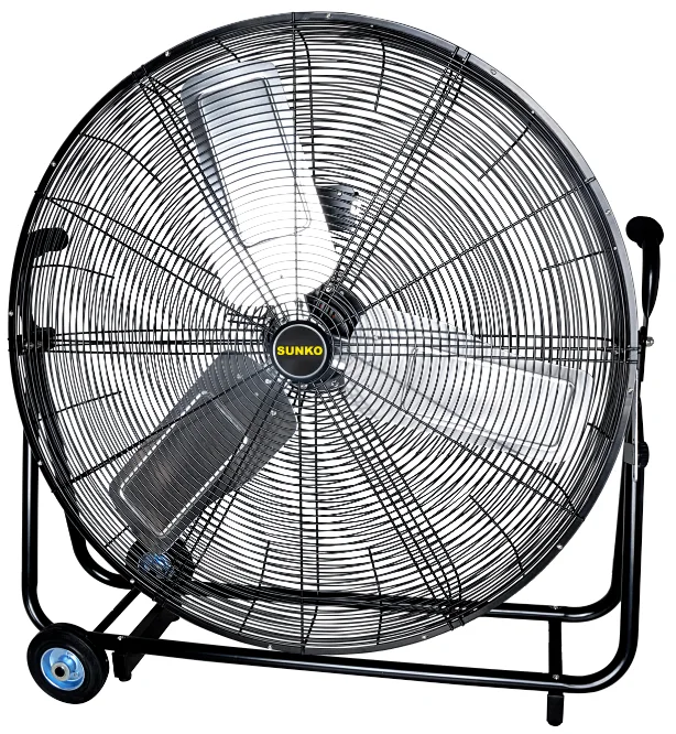 30inch Hight Velocity Fan