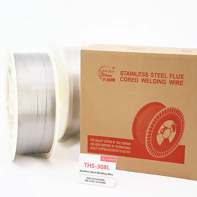 TIANJIN BRIDGE Stainless Steel Welding Wire AWS ER308L