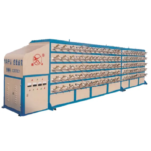 Cam Type Winding Machine
