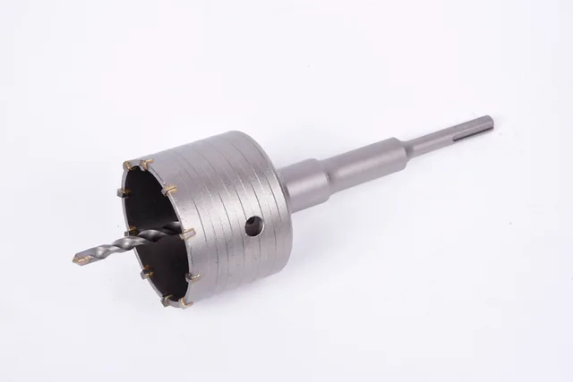 SDS-Plus masonry core drill