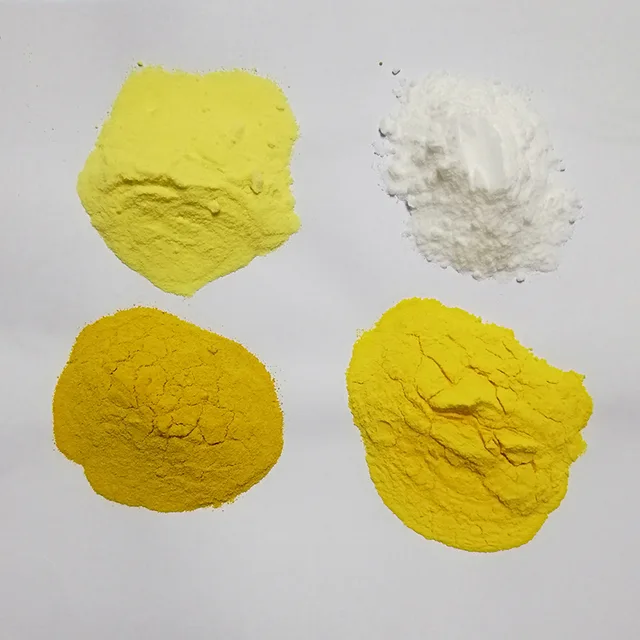 Poly Aluminium Chloride (PAC)