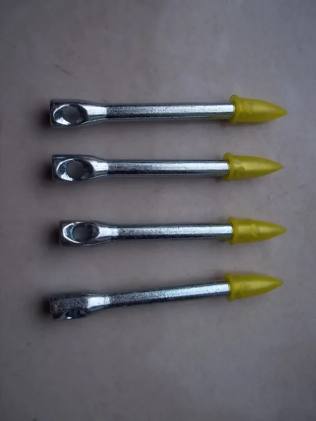Hep1/4" / Hep6 Eye Pin