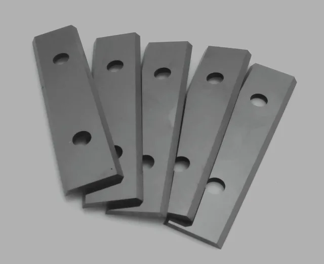 Tungsten Carbide Planer Blades