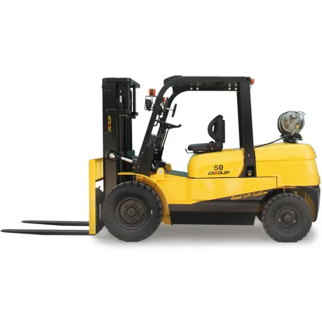LPG Forklift