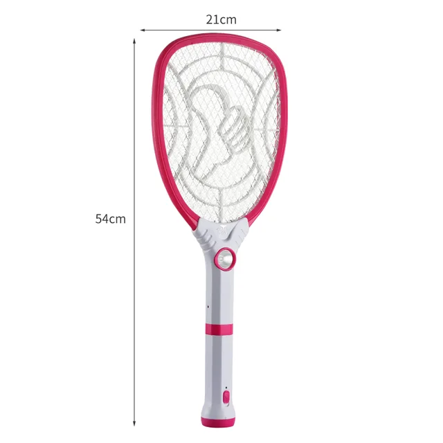 Intelligent electric mosquito bat