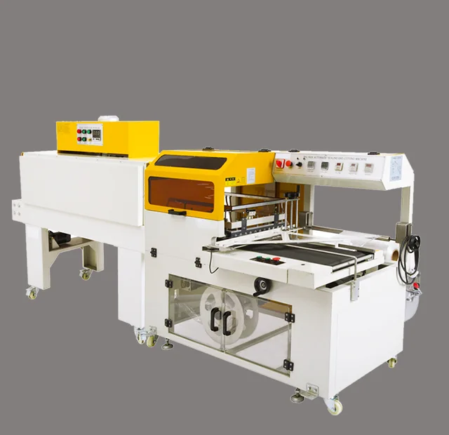 Shrinking machine