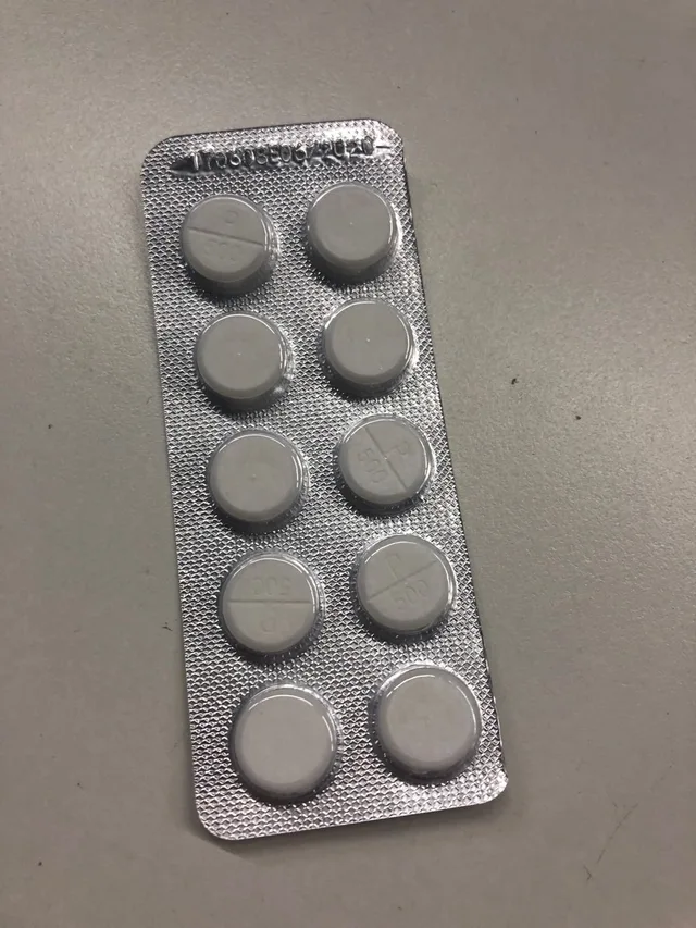 Paracetamol Tablet