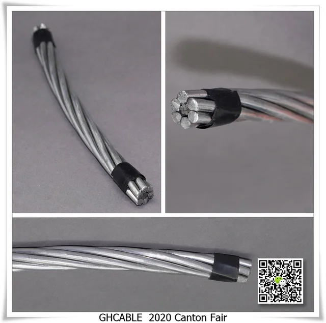 ACSR AL conductor aluminum conductor steel reinforced