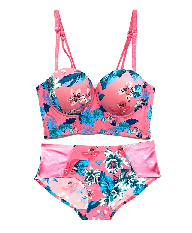 Ladies bra set
