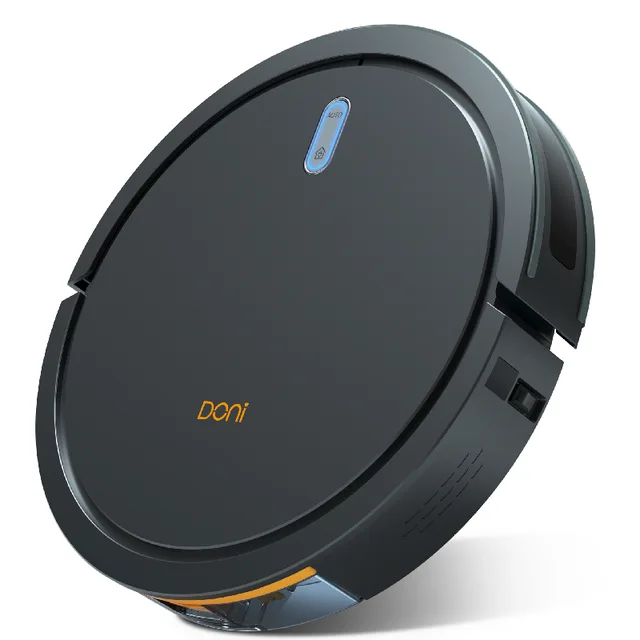 Doni V13 Modularize design Robot Vacuum cleaner with Gyrosope navigation