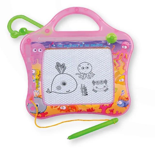 Magnetic drawing board