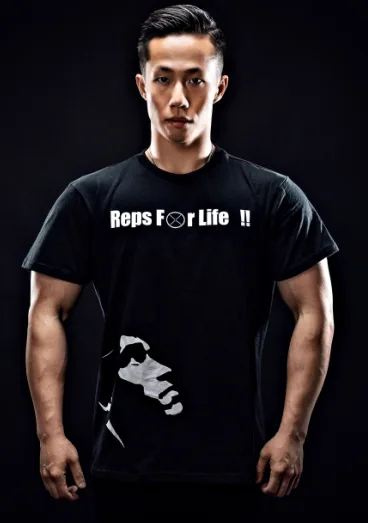 Cotton SPORTS TEE