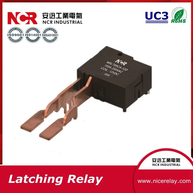 Latching Relay-Nrl709ca