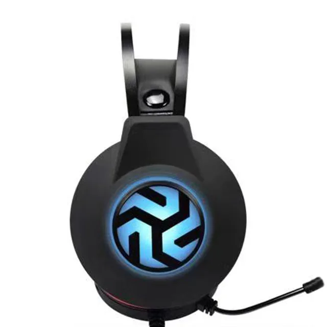 PC wired gaming headset