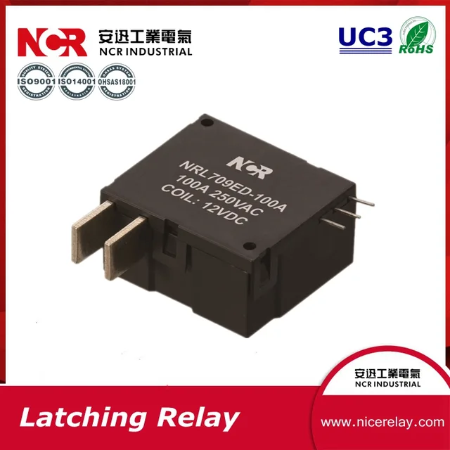 Relay-Nrl709ed