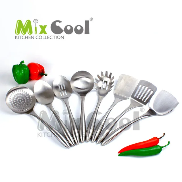 Hollow handle kitchen tools