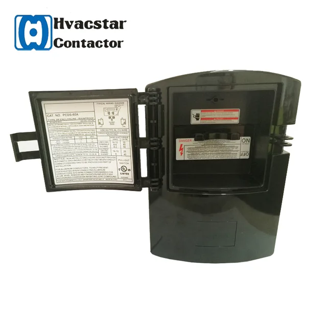 Disconnect Box(Plastic)