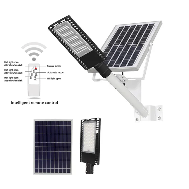 CET-126150E-150W SMD solar LED street light IP66