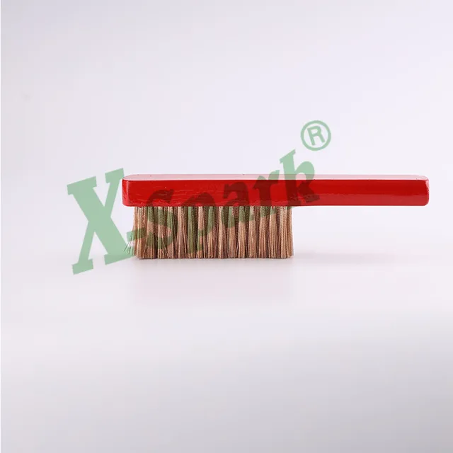 Non sparking Brush