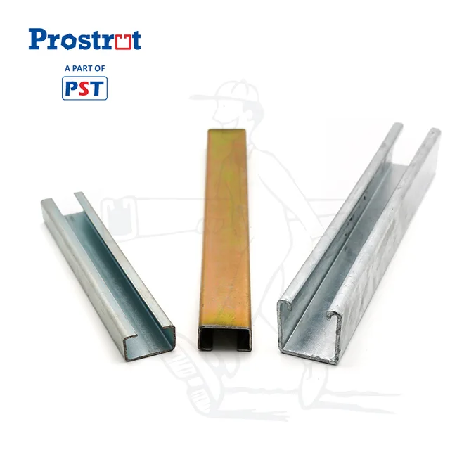 Riel Rc/riel strut /C hannel/Strut Channel