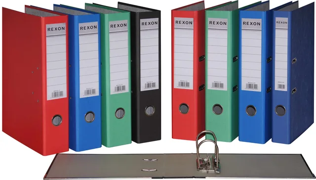 Full Paper Lever Arch File