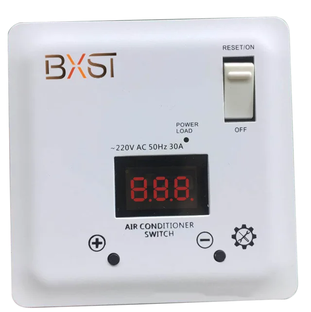 BX-V150 220V Factory Supply High Quality AC Fridge Surge Voltage Protector