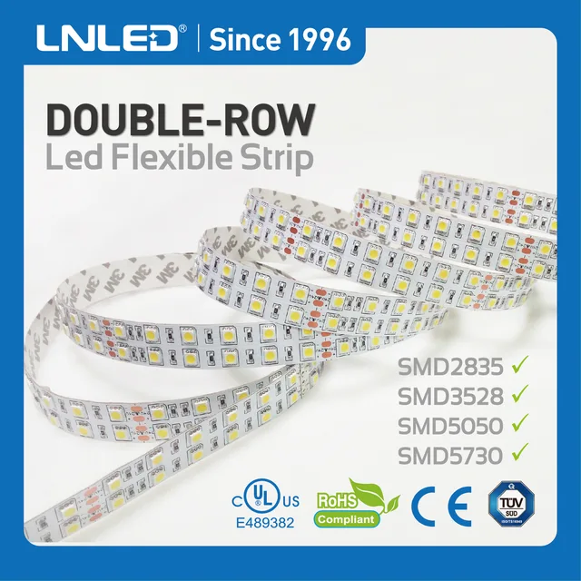 LED Double-Row Strip