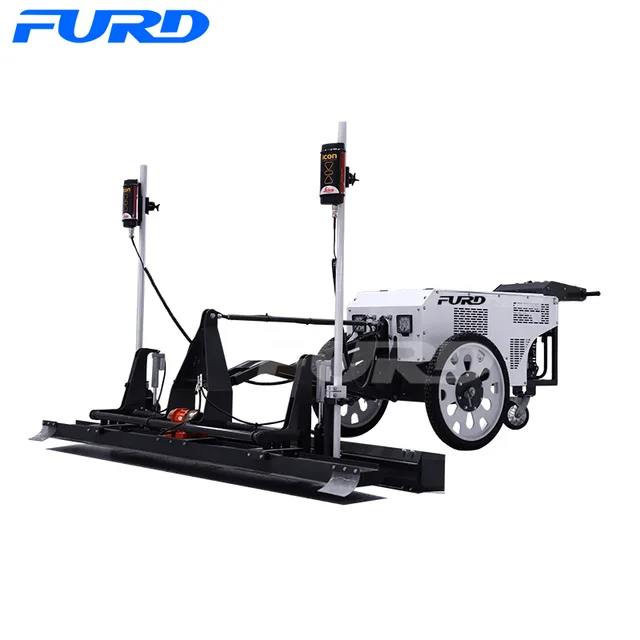 FDJP-24D Walk behind Concrete Laser Sceed