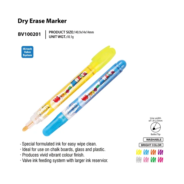 Dry Erase Marker