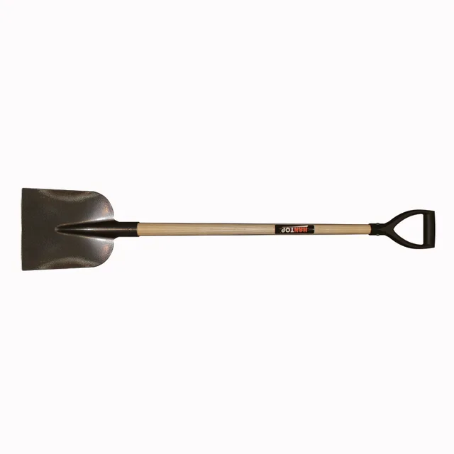 Wooden Handle Shovel