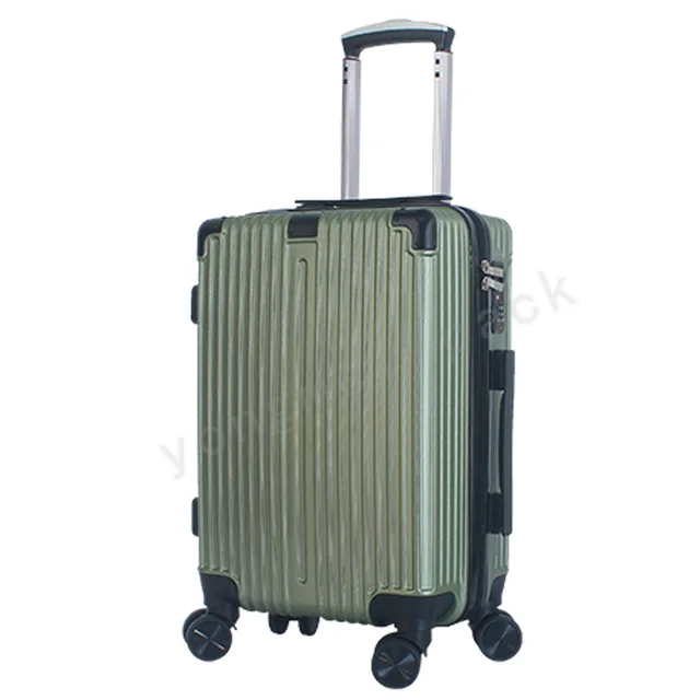 Luggage Trolley Luggage Pc Case Aluminum Tie Rod