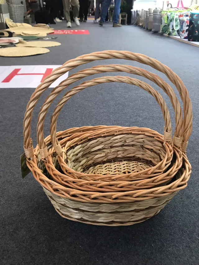 Willow basket