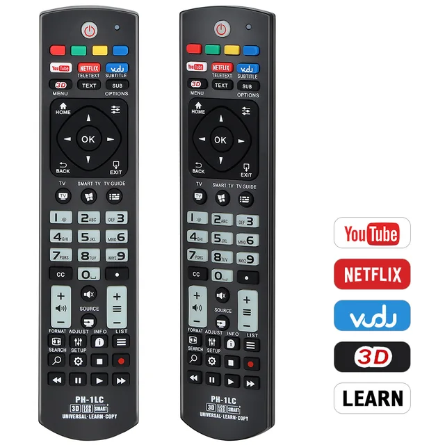 Philips Universal Remote