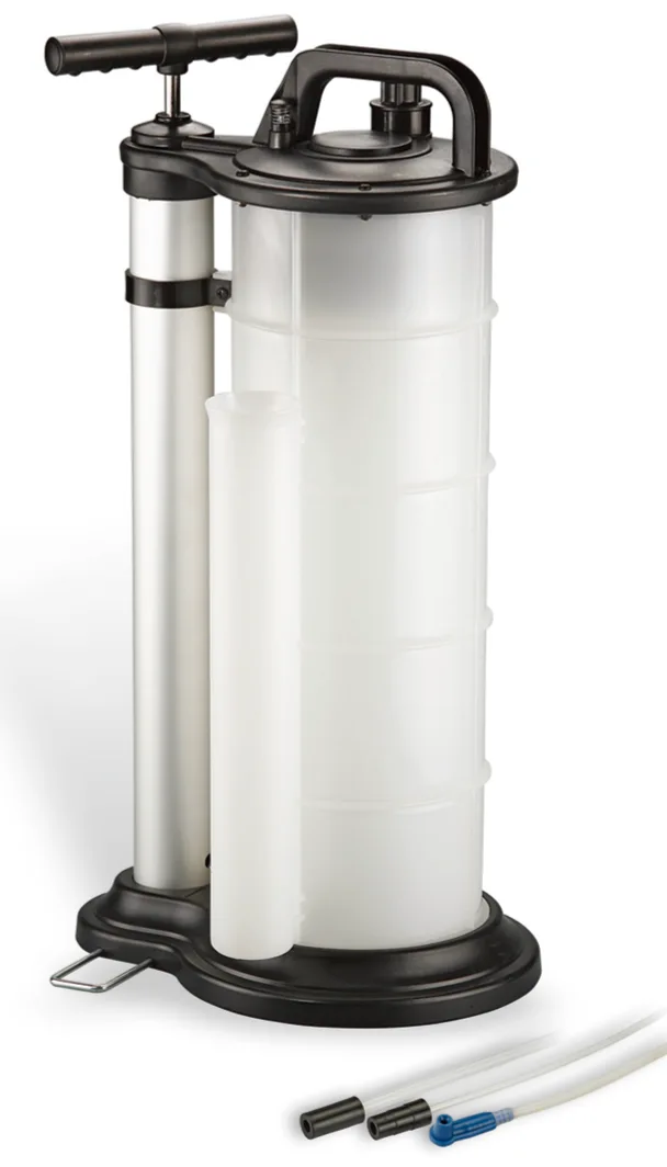 Manual Oil Pump