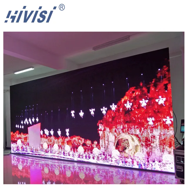 P1.25 indoor LED display screen