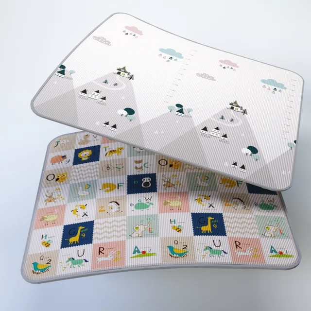 XPE DoublePlay Reversible Playmat