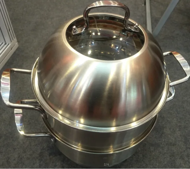 S.s steam cooker