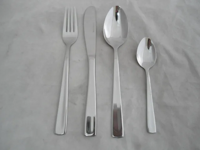 16 Pcs Stainless Steel Cutlery Set
