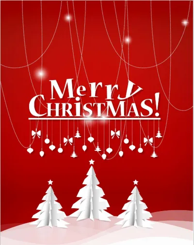 Christmas Napkin Series
