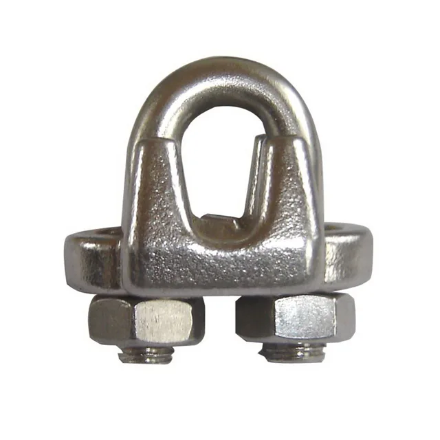 Us Type Drop Forged Wire Rope Clips